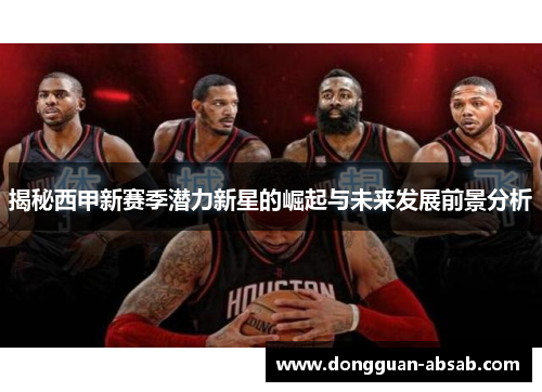 揭秘西甲新赛季潜力新星的崛起与未来发展前景分析