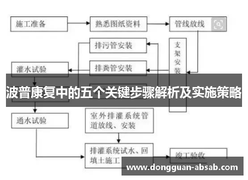 波普康复中的五个关键步骤解析及实施策略