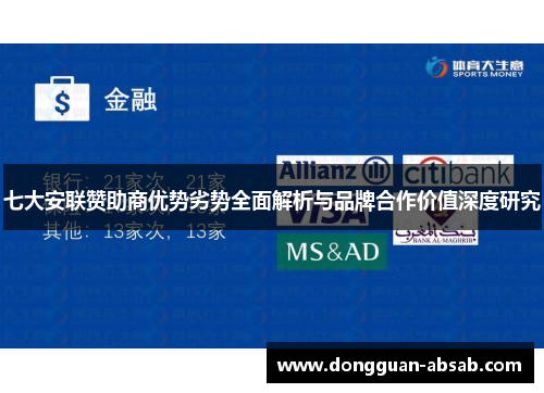 七大安联赞助商优势劣势全面解析与品牌合作价值深度研究